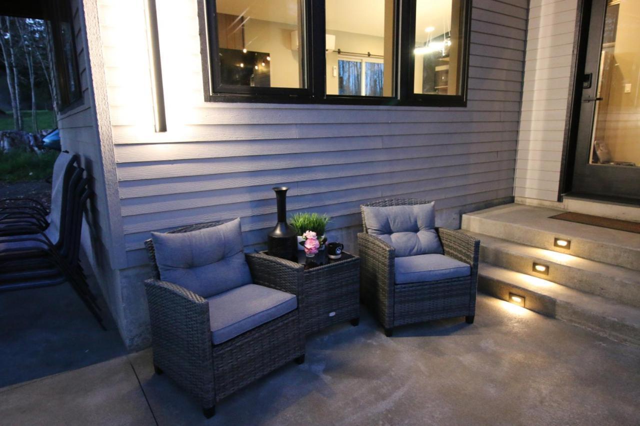 Onalaska Luxe Lake Cabin Hot Tub Grill Firepit Ev Charger מראה חיצוני תמונה